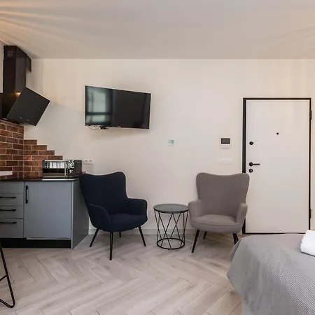 Apartment Doki Stocznia By Grand *
