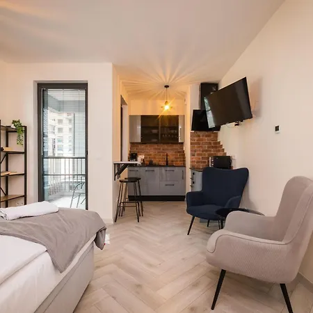 Doki Stocznia By Grand Appartamento