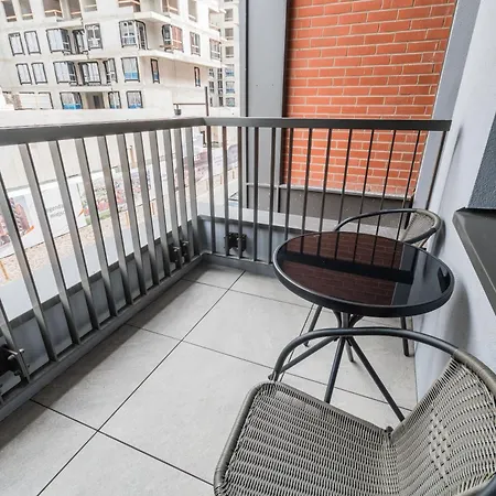 Lägenhet Doki Stocznia By Grand