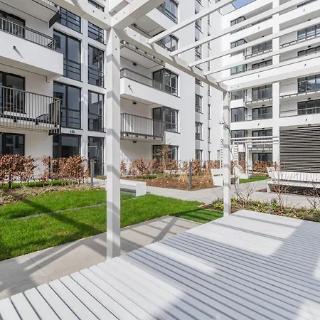 Lägenhet Doki Stocznia By Grand *