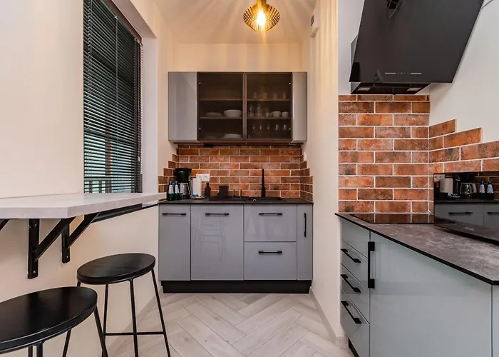 Daire Doki Stocznia By Grand