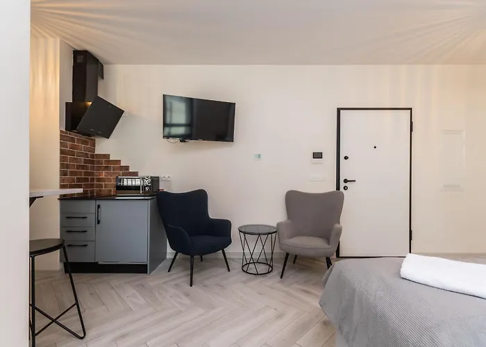 Daire Doki Stocznia By Grand *