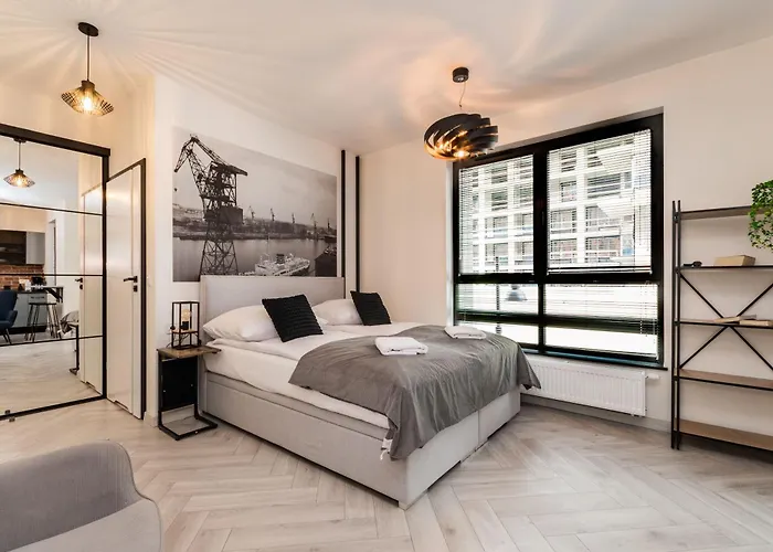 Daire Doki Stocznia By Grand Gdansk