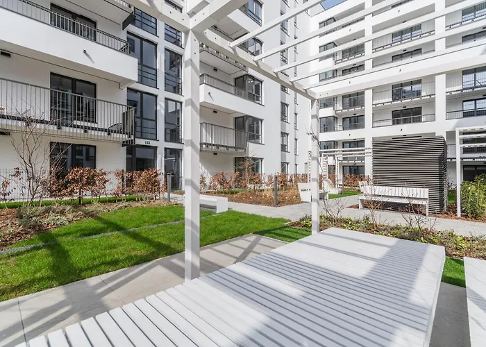 Daire Doki Stocznia By Grand *